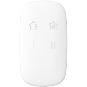 (ax pro) control remoto para armado y desarmado / teclas con funciones programables