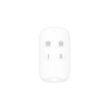 (ax home) control remoto para armado y desarmado / teclas con funciones programables