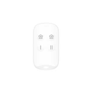 (ax home) control remoto para armado y desarmado / teclas con funciones programables