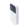 teclado de leds / cableado / 8 zonas / compatible con panel hibrido hikvision ds pha64 w4p y ds pha64 w4p2