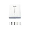 (ax hybrid pro) expansor de 8 zonas cableadas / conexión rs 485 hacia el panel con salida para conexión en cascada / permite agregar sensores cableados