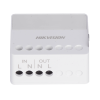 (ax pro) interruptor inalámbrico / 1 salida de relevador de 100 a 240 vca (max. 13a)