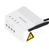 (ax pro) interruptor inalámbrico / 1 salida de relevador de 100 a 240 vca (max. 13a)
