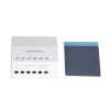 (ax pro) relevador inalámbrico / 1 entrada de alarma 24/7 / 1 salida de relevador 0 a 36 vcc (max. 5 a)