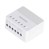 (ax pro) relevador inalámbrico / 1 entrada de alarma 24/7 / 1 salida de relevador 0 a 36 vcc (max. 5 a)