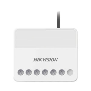 (ax pro) relevador inalámbrico / 1 entrada de alarma 24/7 / 1 salida de relevador 0 a 36 vcc (max. 5 a)