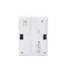 (ax hybrid pro) módulo de 4 relevadores de capacidad 240 vca (máx. 16a) / para funciones de automatización / comunicación speed x bus