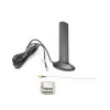 comunicador 3g/4g / compatible con el panel de alarma hibrido hikvision