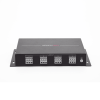 módulo de 4 relevadores de capacidad 220 vca (max. 10a) / para funciones de automatización / comunicación rs 485
