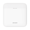 (ax pro) repetidor de señal hikvision / led indicador / batería de respaldo/ no compatible con el panel ds pha64 lp