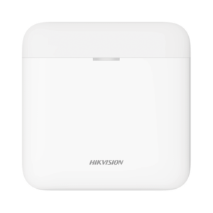 (ax pro) repetidor de señal hikvision / led indicador / batería de respaldo/ no compatible con el panel ds pha64 lp