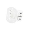 montaje de pared para radar hikvision