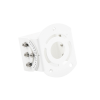 montaje de pared para radar hikvision