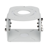 montaje de pared para radar hikvision