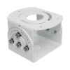 montaje de pared para radar hikvision