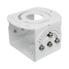 montaje de pared para radar hikvision