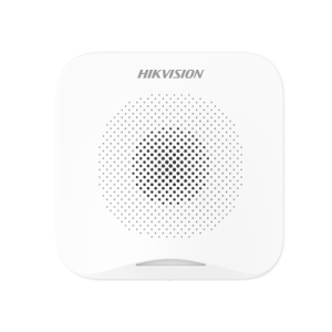 (ax home) sirena inalámbrica interior / alerta ajustable entre 80 a 95db