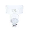 sirena cableada / ideal para cualquier panel de alarma (no importa la marca) / 30 watts / 120 db de sonido / protección ip65 (exterior) / material: policarbonato