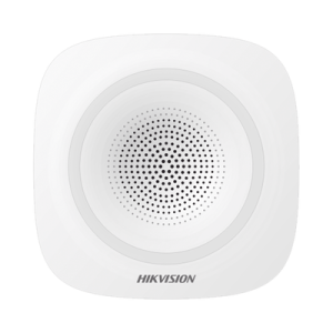 (ax hub) sirena inalámbrica interior / 110 db