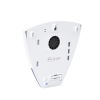 (ax hub) sirena inalámbrica con estrobo azul para exterior / 110 db