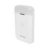 (ax pro) lector de tag inalámbrico hikvision / permite armar y desarmar / incluye 2 tag ds pt m1