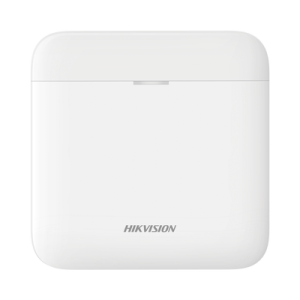 (ax pro) panel de alarma inalámbrico de hikvision / soporta 48 zonas / wi fi y ethernet / incluye batería de respaldo / compatible con los accesorios ax pro