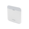 (ax pro) panel de alarma inalámbrico de hikvision / soporta 48 zonas / gsm 3g/4g, wi fi y ethernet / incluye batería de respaldo / compatible con los accesorios ax pro.
