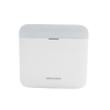 (ax pro) panel de alarma inalámbrico de hikvision / soporta 48 zonas / gsm 3g/4g, wi fi y ethernet / incluye batería de respaldo / compatible con los accesorios ax pro.