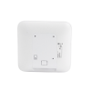 (ax pro) panel de alarma inalámbrico de hikvision / soporta 48 zonas / gsm 3g/4g, wi fi y ethernet / incluye batería de respaldo / compatible con los accesorios ax pro.