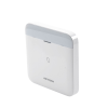 (ax pro) panel de alarma inalámbrico de hikvision / soporta 96 zonas / gsm 3g/4g, wi fi y ethernet / incluye batería de respaldo / compatible con los accesorios ax pro.