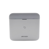 (ax pro) panel de alarma inalámbrico de hikvision / soporta 96 zonas / gsm 3g/4g, wi fi y ethernet / incluye batería de respaldo / compatible con los accesorios ax pro.