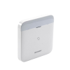 (ax pro) panel de alarma inalámbrico de hikvision / soporta 96 zonas / gsm 3g/4g, wi fi y ethernet / incluye batería de respaldo / compatible con los accesorios ax pro.