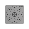 cámara de imagen acústica / 64 micrófonos / localización de fuente de sonido alta precisión / frecuencia ultra amplia / detección de fuga de gas