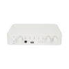 amplificador una zona | 2 canales | 30 w por canal | conexión bluetooth | salida 4 8 Ω x 2 | 100v com x 2 | uso interior
