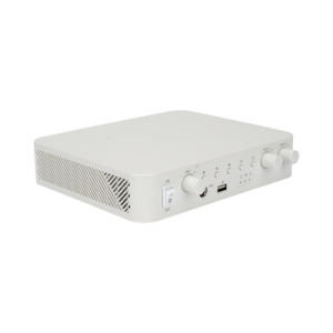 amplificador una zona | 2 canales | 30 w por canal | conexión bluetooth | salida 4 8 Ω x 2 | 100v com x 2 | uso interior