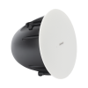 altavoz de techo | 7.5w 30w | tweeter 1.0 inch + woofer 6.5 inch | color blanca | 100v / 70v | 8 ohms