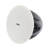 altavoz de techo | 7.5w 30w | tweeter 1.0 inch + woofer 6.5 inch | color blanca | 100v / 70v | 8 ohms