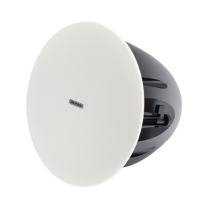 altavoz de techo | 7.5w 30w | tweeter 1.0 inch + woofer 6.5 inch | color blanca | 100v / 70v | 8 ohms