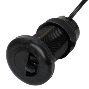 transductor tru hull dst810, con conexión por medio de red nmea 2000 y bluetooth