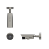 bala ip 4 megapíxel anpr para control de acceso / lente mot. 2.8 mm 12 mm / anpr /ip67 / ik10 / poe /