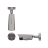bala ip 4 megapíxel anpr para control de acceso / lente mot. 2.8 mm 12 mm / anpr /ip67 / ik10 / poe /