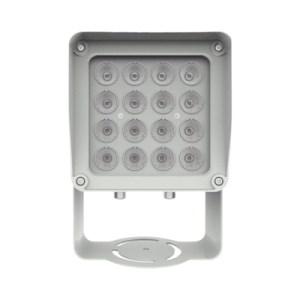 lampara ir de luz estroboscópica / 16 lámaras led / distancia efectiva 16 a 25 metros / cobertura 10°