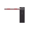 barrera vehicular derecha / brazo iluminado rojo/verde de 4 mts incluido / 3 seg para apertura / cierre automático con tiempo configurable / 5,000,000 mcbf / compatible con cualquier control de acceso