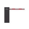 barrera vehicular derecha / brazo iluminado rojo/verde de 4 mts incluido / 3 seg para apertura / cierre automático con tiempo configurable / 5,000,000 mcbf / compatible con cualquier control de acceso