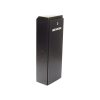barrera vehicular izquierda / brazo incluido ajustable de 2 a 4 mts / apertura en 3 segundos / incluye banda protectora antigolpe de vehiculos / protección ip54 / compatible con cualquier control de acceso