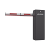 barrera vehicular izquierda / brazo incluido ajustable de 2 a 4 mts / apertura en 3 segundos / incluye banda protectora antigolpe de vehiculos / protección ip54 / compatible con cualquier control de acceso