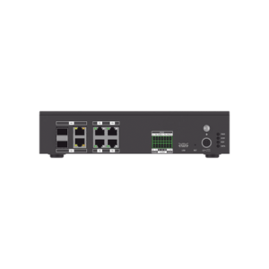 servidor de trafico vehicular / 8 ch de video / h.265 / interfaz optica 2 / hasta 4 tb hdd