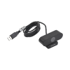 cámara web alta denificiÓn (1080p) / giro 360° / gran angular / micrófono integrado / conector usb de 2 mts / fácil de instalar / reducción de ruido inteligente