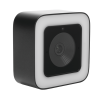 cámara web alta denificiÓn (1080p) / aro de luz interconstruido / gran angular / micrófono integrado / conector usb de 2 mts / fácil de instalar / reducción de ruido inteligente