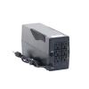 ups de 1000 va / 600 w / protección contra sobrecarga y descarga / entrada y salida 120 vca / 6 tomas nema 5 15r (4 con respaldo y 2 sin respaldo)